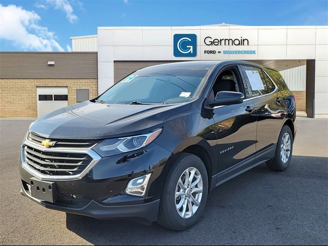 2019 Chevrolet Equinox LT