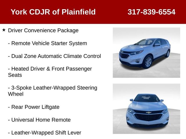 2019 Chevrolet Equinox LT