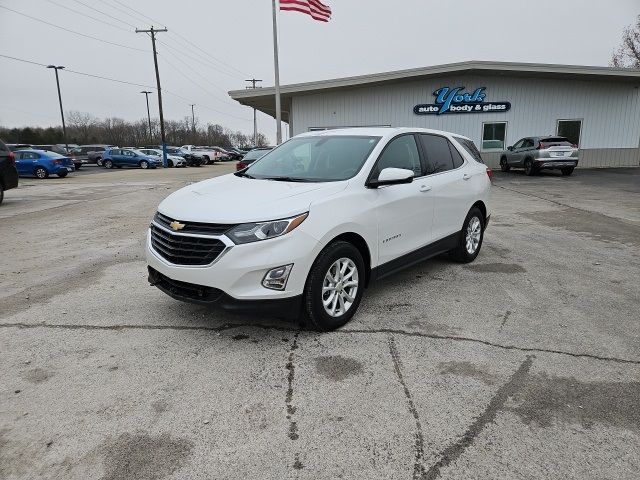 2019 Chevrolet Equinox LT