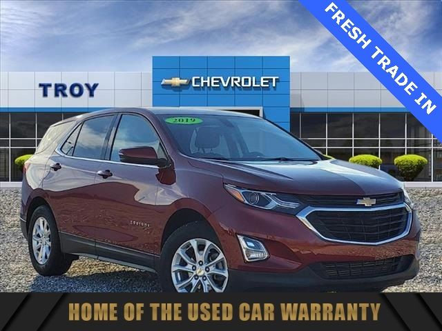 2019 Chevrolet Equinox LT