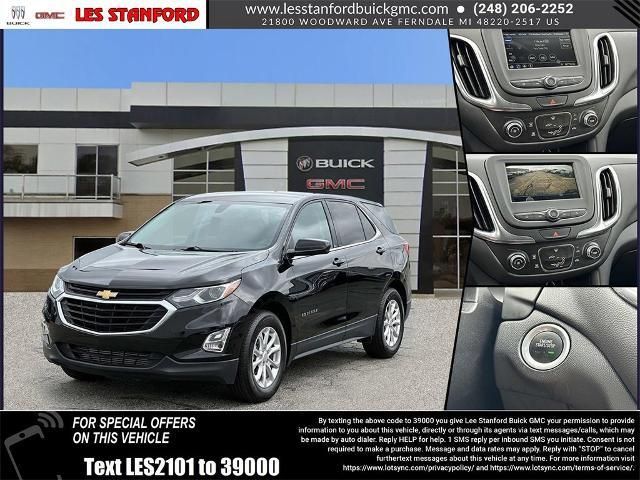 2019 Chevrolet Equinox LT