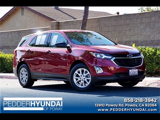 2019 Chevrolet Equinox LT