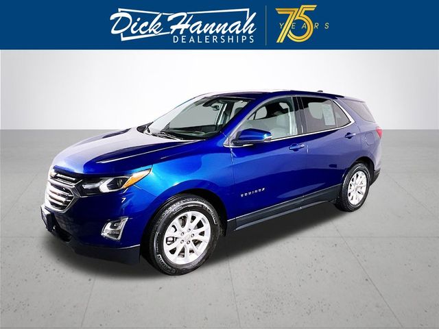 2019 Chevrolet Equinox LT