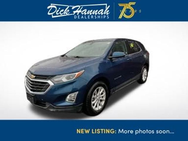 2019 Chevrolet Equinox LT