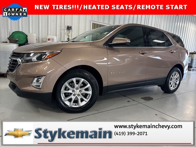 2019 Chevrolet Equinox LT