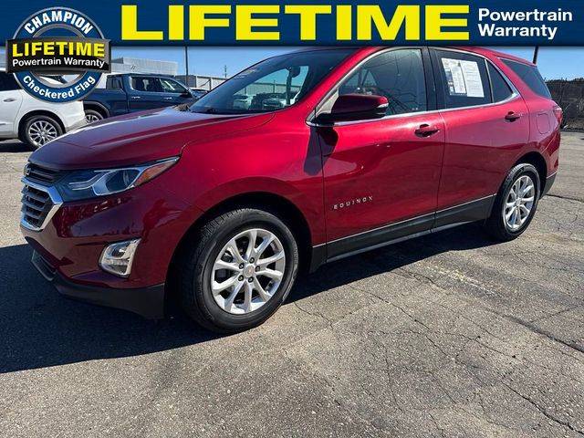 2019 Chevrolet Equinox LT