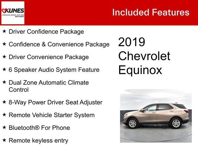 2019 Chevrolet Equinox LT