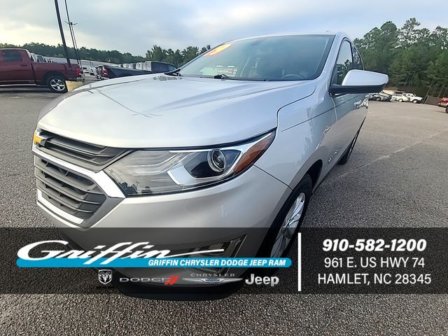 2019 Chevrolet Equinox LT