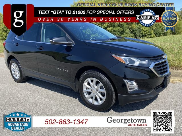 2019 Chevrolet Equinox LT