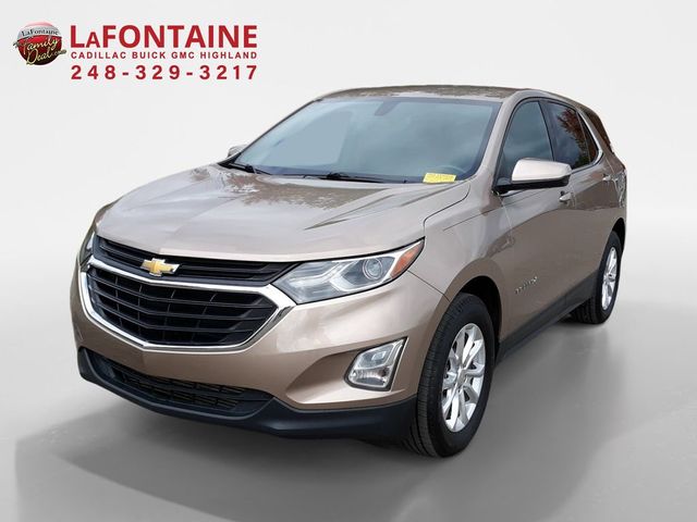 2019 Chevrolet Equinox LT