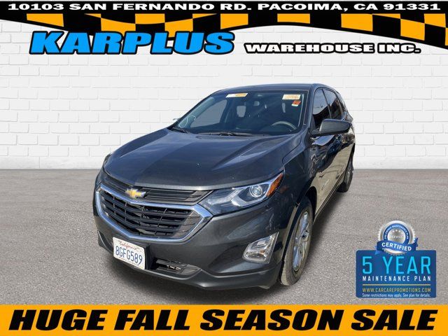 2019 Chevrolet Equinox LT