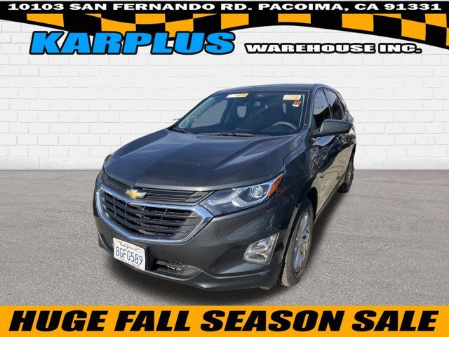 2019 Chevrolet Equinox LT