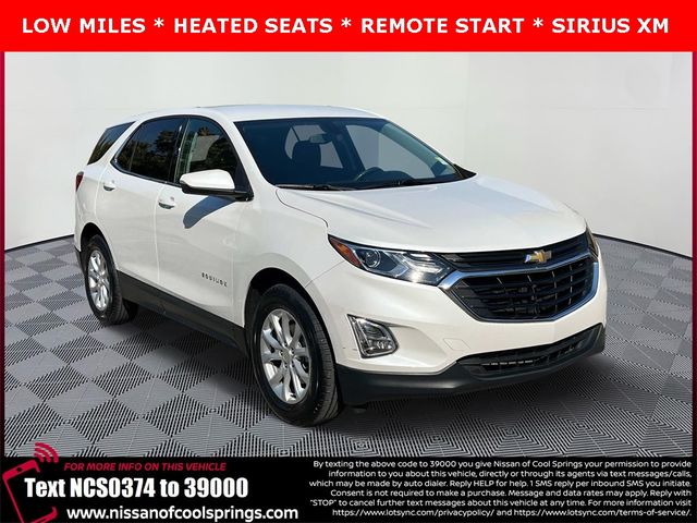 2019 Chevrolet Equinox LT