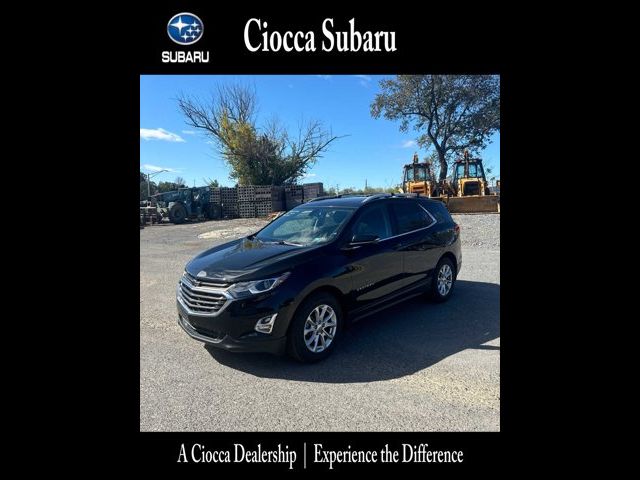 2019 Chevrolet Equinox LT