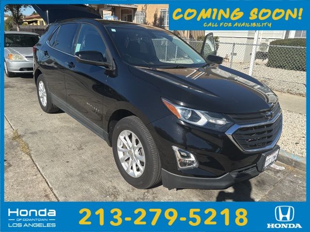 2019 Chevrolet Equinox LT