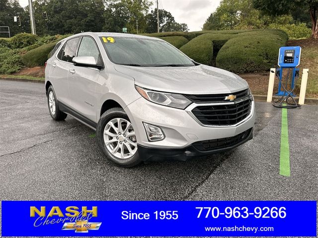 2019 Chevrolet Equinox LT