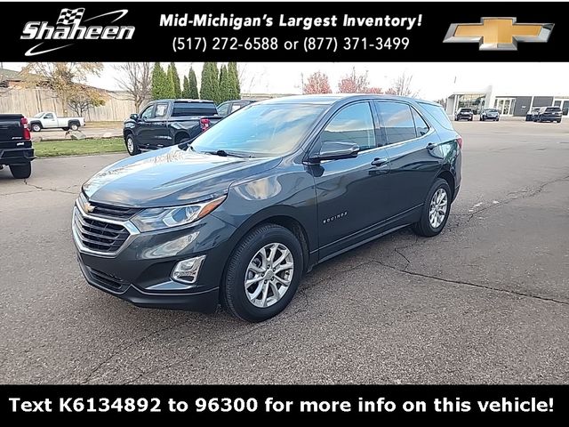 2019 Chevrolet Equinox LT