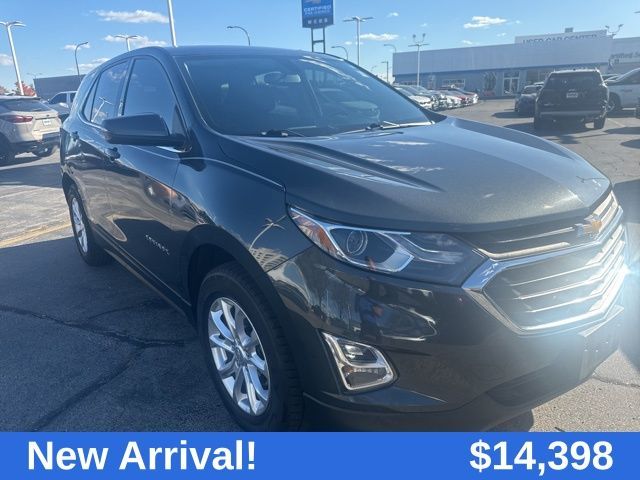 2019 Chevrolet Equinox LT