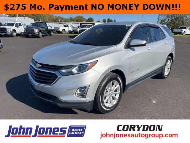 2019 Chevrolet Equinox LT