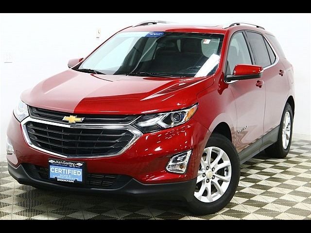 2019 Chevrolet Equinox LT