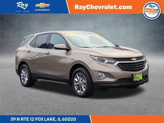 2019 Chevrolet Equinox LT