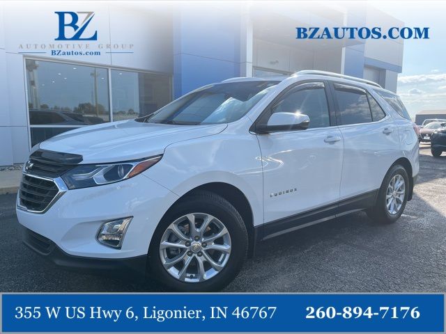 2019 Chevrolet Equinox LT