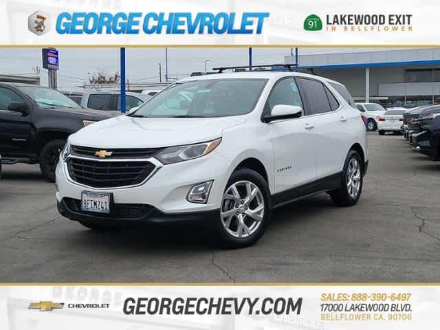 2019 Chevrolet Equinox LT