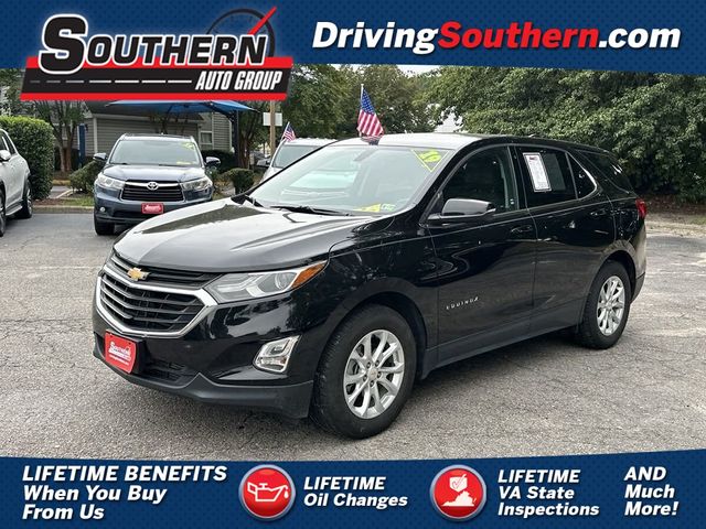 2019 Chevrolet Equinox LT