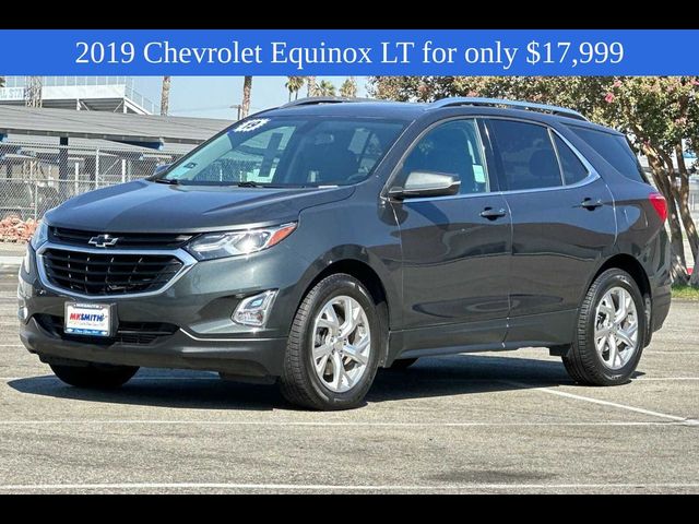 2019 Chevrolet Equinox LT