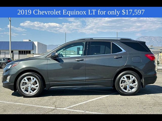 2019 Chevrolet Equinox LT