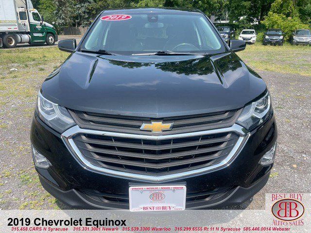 2019 Chevrolet Equinox LT