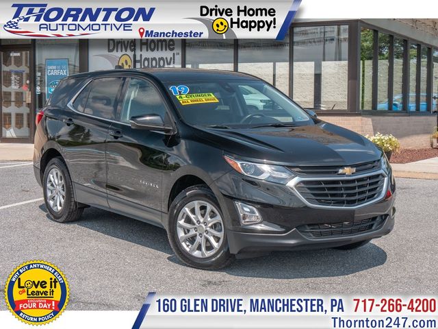 2019 Chevrolet Equinox LT