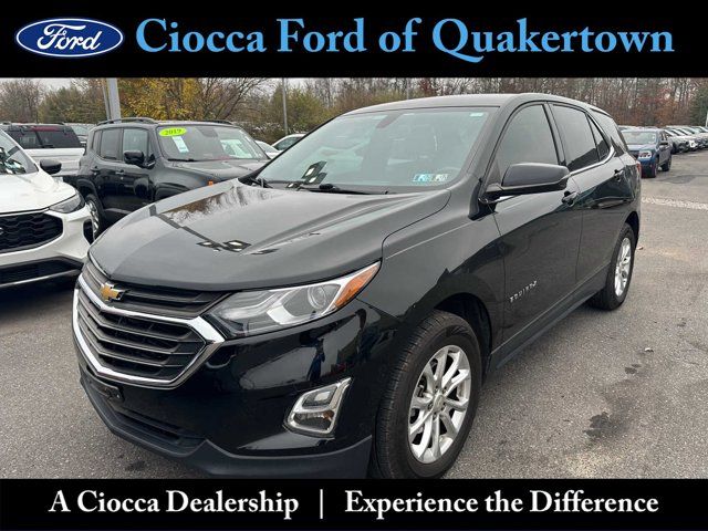 2019 Chevrolet Equinox LT