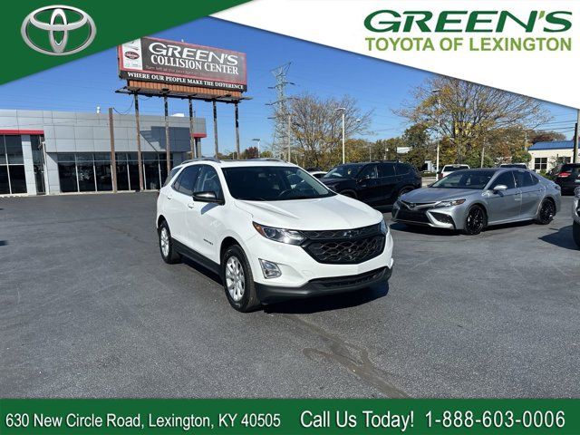 2019 Chevrolet Equinox LT