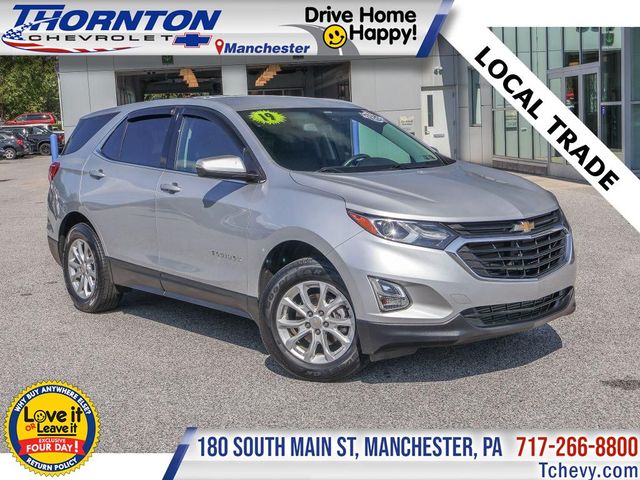 2019 Chevrolet Equinox LT