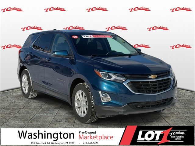 2019 Chevrolet Equinox LT