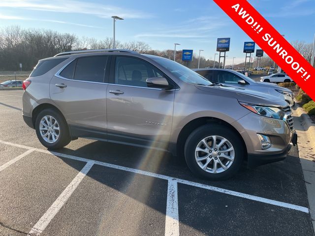 2019 Chevrolet Equinox LT