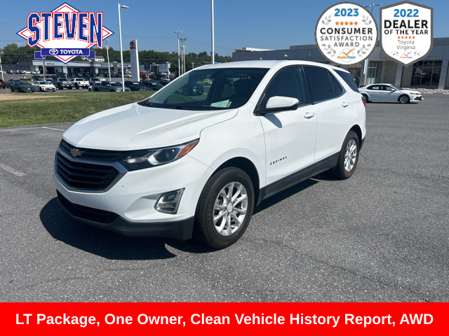 2019 Chevrolet Equinox LT