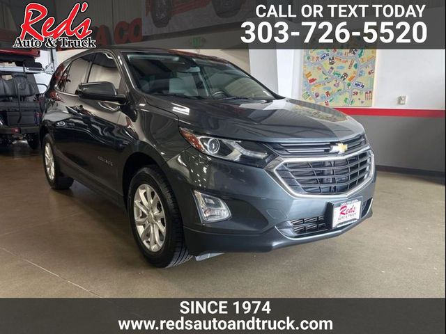 2019 Chevrolet Equinox LT