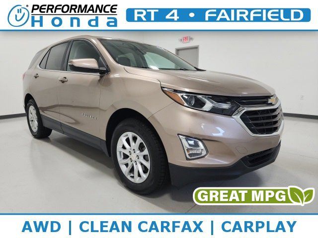 2019 Chevrolet Equinox LT