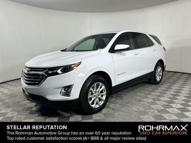 2019 Chevrolet Equinox LT