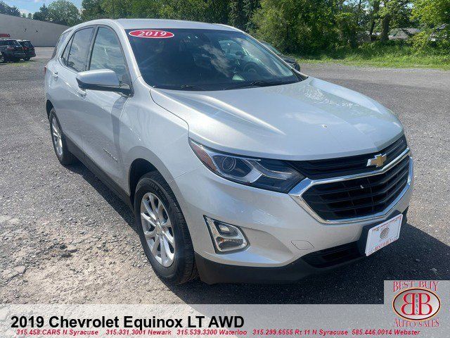 2019 Chevrolet Equinox LT