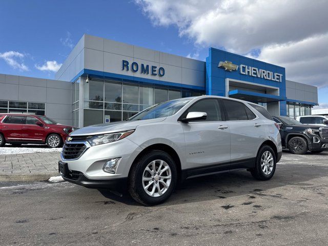 2019 Chevrolet Equinox LT