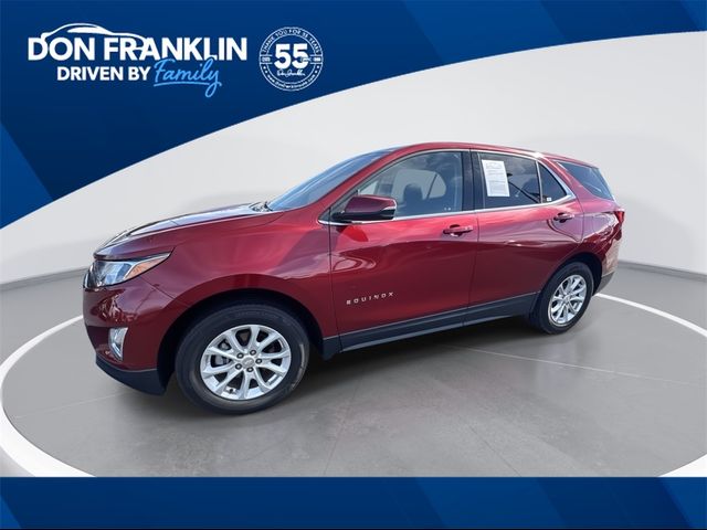 2019 Chevrolet Equinox LT