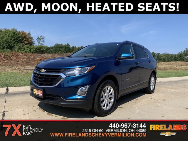 2019 Chevrolet Equinox LT