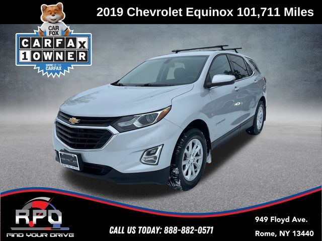 2019 Chevrolet Equinox LT