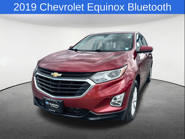 2019 Chevrolet Equinox LT