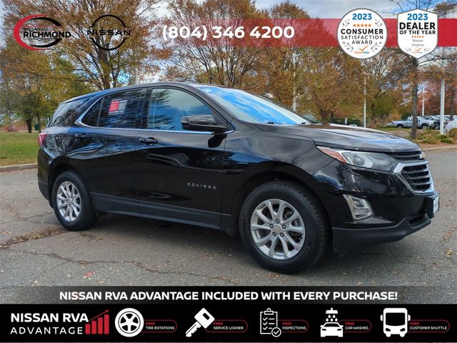 2019 Chevrolet Equinox LT