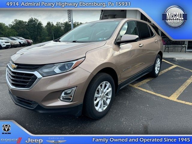 2019 Chevrolet Equinox LT