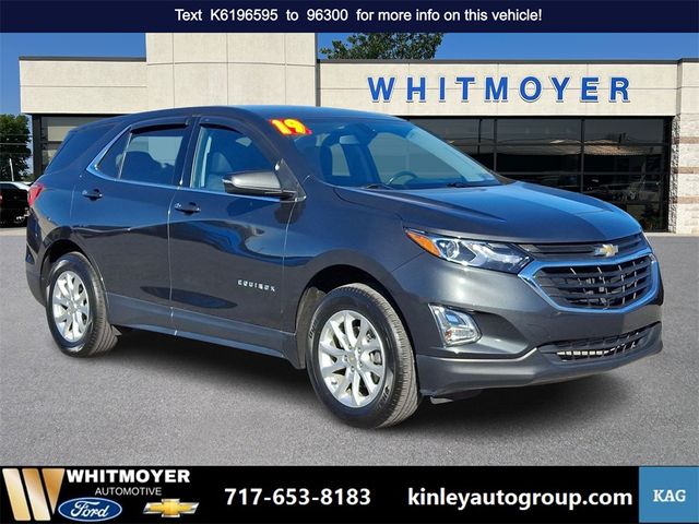 2019 Chevrolet Equinox LT